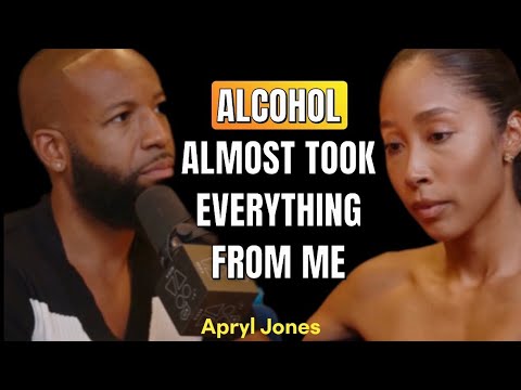 APRYL JONES: Sobriety, Omarion break up, dating Fizz,  Moniece issue, dating Taye Diggs and Dr Dre? 