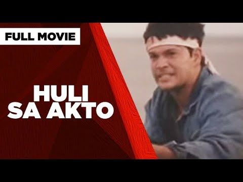 HULI SA AKTO: Jestoni Alarcon & Allona Amor  |  Full Movie