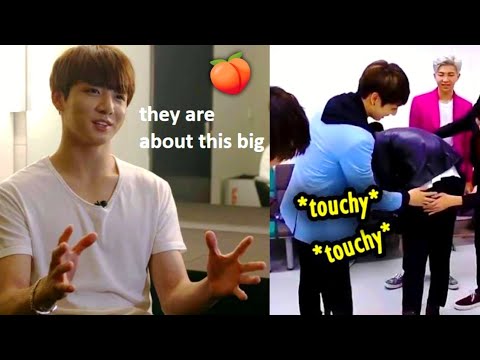 illegal bts moments that i watch at 3 am ✨