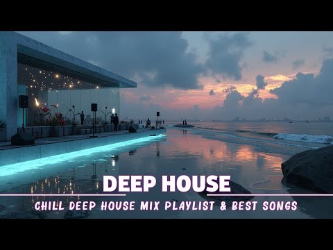 Deep House Music 2025 | Sunset Beach Club Vibes ~ Chill Deep House Mix Playlist & Best Songs