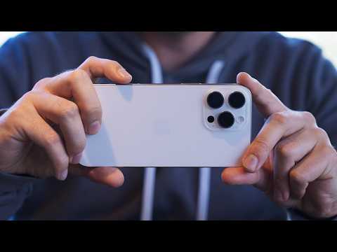 iPhone 16 Pro (Max): Mein brutal ehrliches und viel zu ausführliches Review!