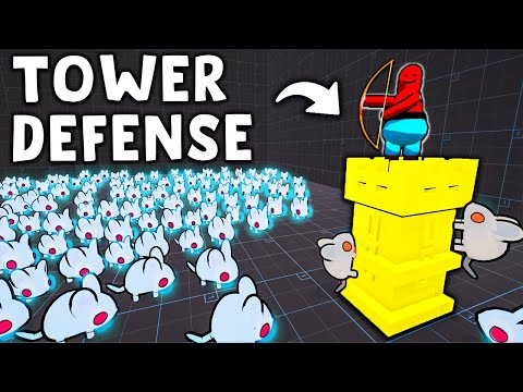I wasted 100 Hours training A.I  play Tower Defense ( and have no regrets)