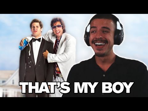 FIRST TIME WATCHING *That's My Boy*
