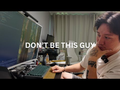 How to Permanently Stay Unemployed in Tech (Don't be this guy)