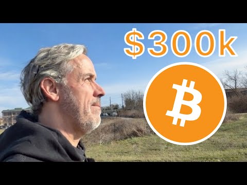 Why I'm Bullish on Bitcoin in 2026 (The Case for $300K+)