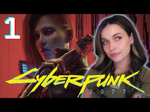 Will Night City win me back??? | Let's Play Cyberpunk 2077 [1]