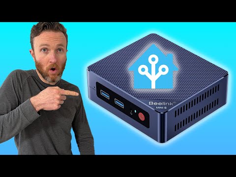 How to Install Home Assistant on a Mini PC (2025 Guide)