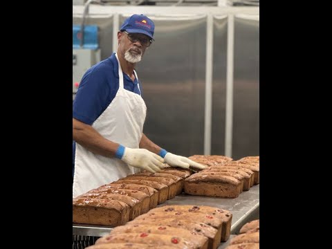50 Years in the Baking: Raymond Hawthorne