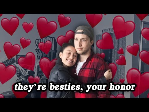shayne and olivia being frenemies for 29 minutes and 11 seconds