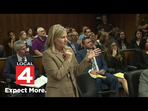 Miller court hearing for Oxford high school shooter (Part 6)
