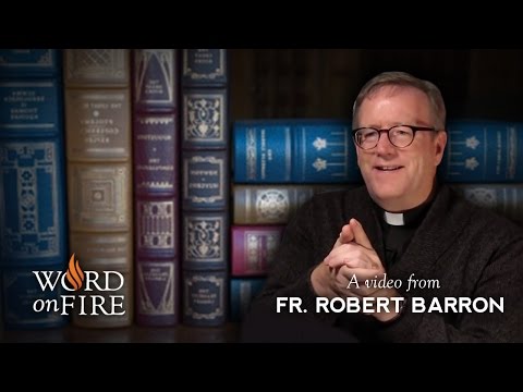 Bishop Barron on Thomas Aquinas' Writing