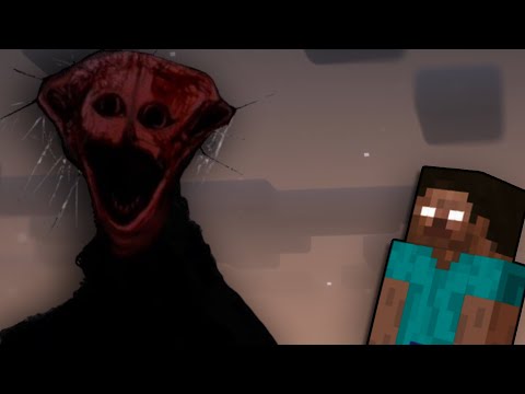 we have to beat Minecraft BUT, There Is Horror Mods...... ep 1