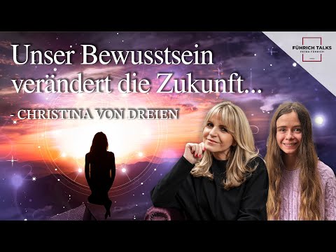 Ist unser Leben wirklich Vorherbestimmt? Christina von Dreien bei @petra_fuehrich_talks