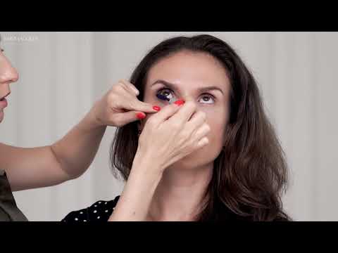 Секреты макияжа. Как сделать макияж с помощью цветных теней. Рекомендации от Жанны Сан-Жак