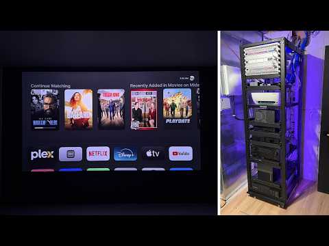 My Upgraded Homelab & Multimedia Setup for 2026!