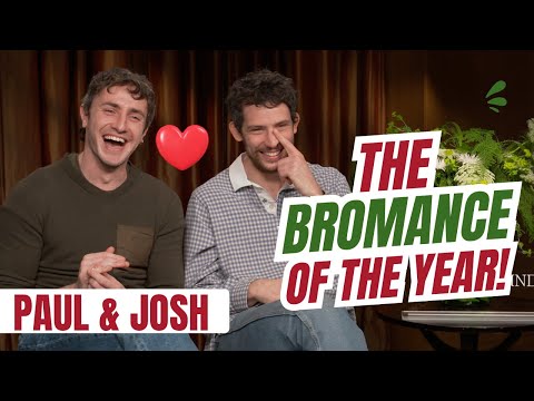 Paul Mescal & Josh O'Connor make sweet music in History Of Sound