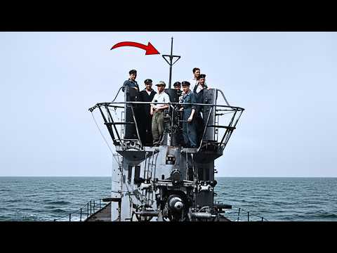 The Day Radar Killed the U-Boat – How Allied ASV Radar Crushed Germany’s Atlantic Submarines