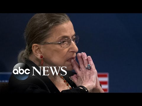 Remembering Supreme Court Justice Ruth Bader Ginsburg | WNT