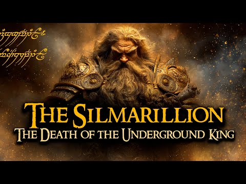 The Silmarillion — The Death of the Underground King | LOTR LORE | Audio Story