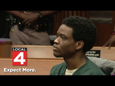 Cousin who threw Eastpointe teen’s body in dumpster gets long prison sentence