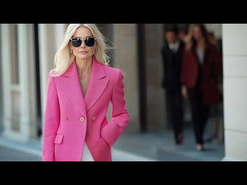 London Cold‑Spring Street Style 2026 | Bond Street (Mayfair) Coats & Sneakers