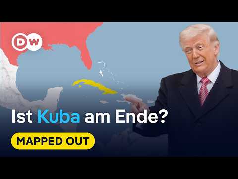 Kuba: Was Donald Trump mit der Karibikinsel vorhat
