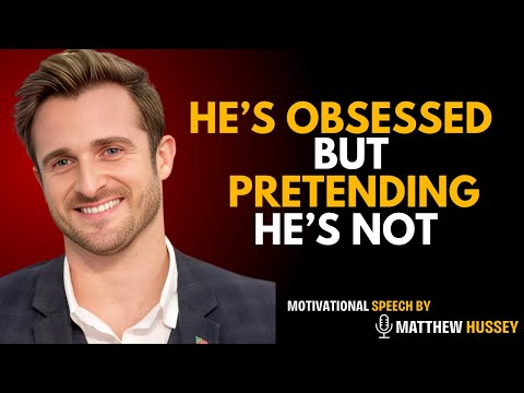 When a Man Is Obsessed but Pretending Not to Be, Watch for These Behaviors | Matthew Hussey