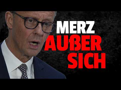 💥Wirtschaftsbosse rasen: Merz Plan ist das ENDE für Deutschland