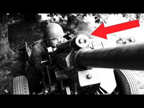 Sa "Technique D'élévation" Était Absurde Jusqu'à Ce Que Son "Canon" Devienne Un Chasseur De Chars.