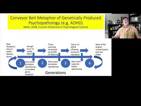 Is ADHD Good for Something?  ADHD as an Adaptation -  Part II