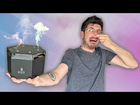 Ihr könnt jetzt Spiele & Filme RIECHEN?! | GameScent