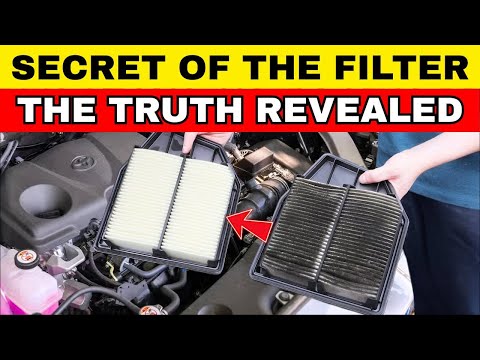 The TRUTH About Engine Air Filters (You’re Changing It Wrong)