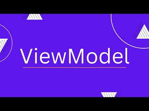 What is a ViewModel and how is it useful? | Amit Shekhar | @OutcomeSchool