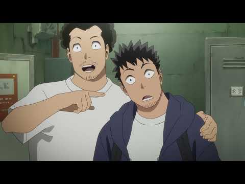 The Man Who Became a Kaiju