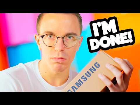 I’ve Made a BIG Mistake - Samsung Z Flip 7 & Z Fold 7