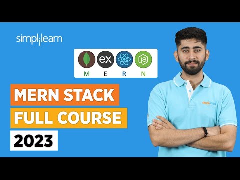 MERN Stack Full Course 2026 | Complete MERN Stack Developer Course | MERN Stack | Simplilearn