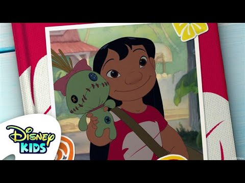 Meet Lilo 🌺🌊 | Lilo and Stitch | @disneykids
