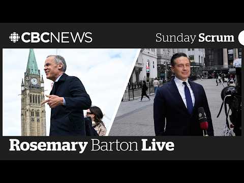 Sunday Scrum | Liberals grow their polling lead, and Poilievre on Rogan's podcast