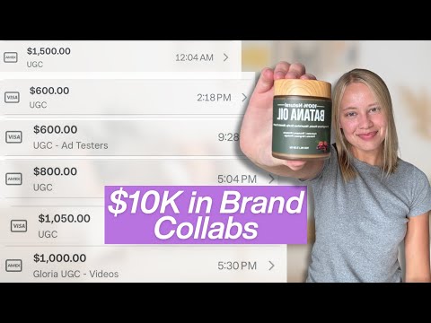 How to get so many UGC clients it feels illegal (Full A-Z Pitching Tutorial)