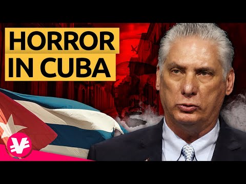 CUBA begs the UN for help: The Worst Famine in Decades Devastates the Country | @visualeconomiken
