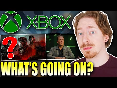 Xbox Plans Are Leaking... It's NOT What We Thought?