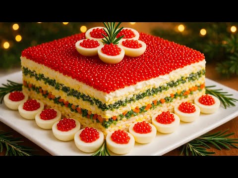 KING'S SALAD ❤️ "GUESTS ARE SHOCKED BY WHAT IT'S MADE OF"! BUT IT'S SO DELICIOUS! LIVE AND LEARN!