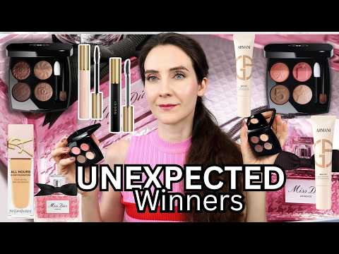 🥰 You WON'T BELIEVE these new Luxury Makeup Gems I Just Found! 2025 Must-Haves Chanel |Dior & more