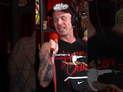 coming for Courtney Act's gig