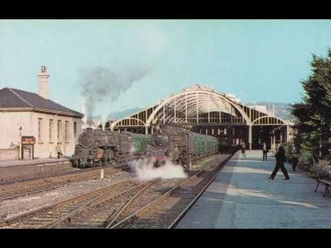 Places - Lost in Time: The Somerset and Dorset Railway