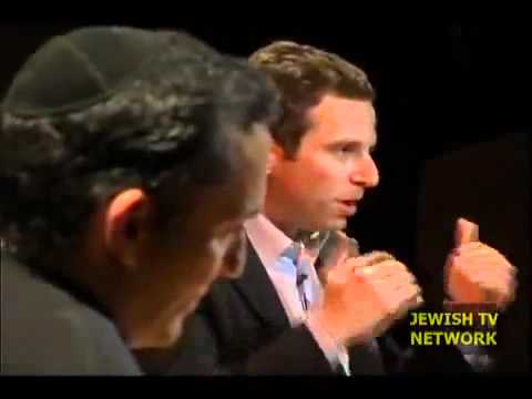 Dr. Sam Harris Vs. David Wolpe   FULL DEBATE