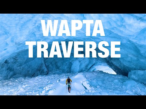 Canadian Rockies // The Wapta Traverse