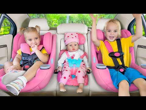 Historias de Alice Let’s Buckle Up - Los mejores videos para niños