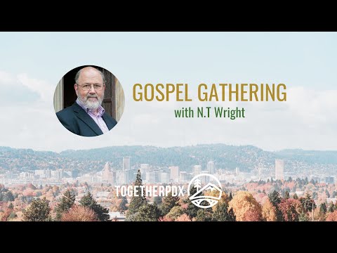 "Jesus and the Powers" with N.T. Wright, Part 2