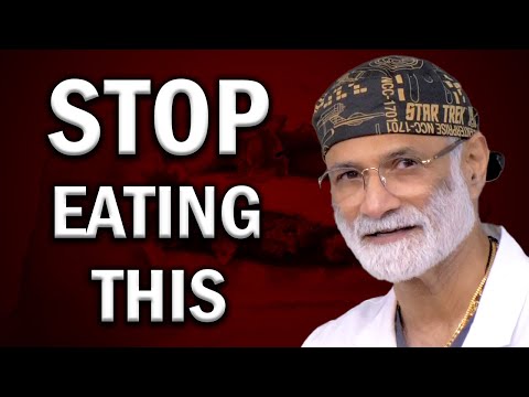 Eat these foods to reduce harm from Advanced Glycation End Products [AGEs]